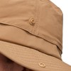 Mammut Hiking Adventure Hat AF 1191-02000 Asian Fit, claystone, L