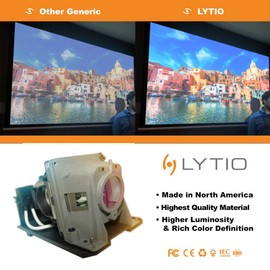 LYTIO Economy for NEC 60003121 Projector Lamp (Bulb Only)