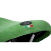 Selle Montegrappa Bicycle Saddle Luxury Genuine Velour Leather Vintage Saddle