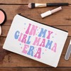 NMPCreativeStore In My Girl Mom Era Makeup Bag - Girl