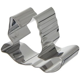 Paderno 47382 – 08 Dove Cookie Cutter, Stainless Steel