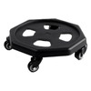 Abdominal Exercise Roller,ABS Exercise Roller Wheel - Portable Abdominal Training