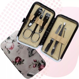 May Set Manicura Pedicura Cuidado Uñas Pies Económico