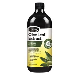 Comvita Olive Leaf Extract Fresh Picked Natural 1 Litre