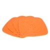 4PCS Chicken Nesting Pad Washable Nesting Box Pad Reusable Bedding