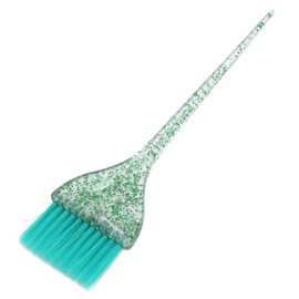 Hair Dye Brushes Hair Color Brush Applicator Set Hair Dye Brush Applicator Hair Coloring Brush Glitter Handle Hair Dye Brush Exquisite Hair Dyeing Brush Barber Shop Accessory