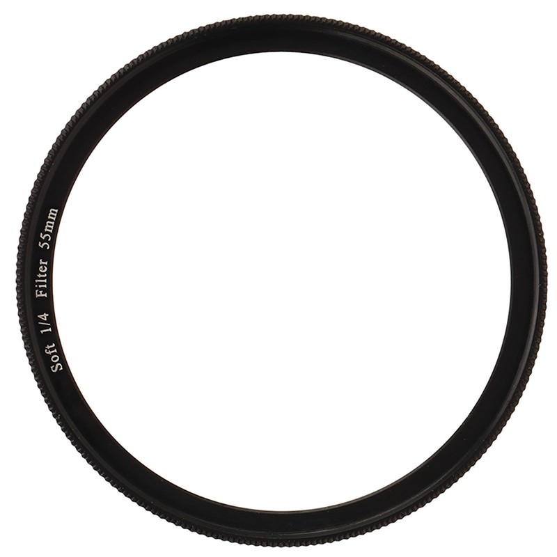 Soft Diffusion 1/4 Filter Mist Dreamy Cinematic Effect Filter Matte