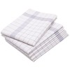 ZOLLNER Set of 5 Tea Towels 50 x 70 cm