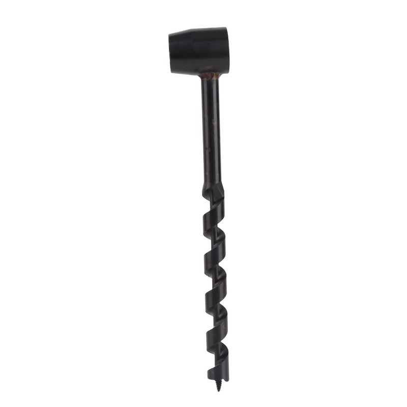 Hand Drill, Survival Eye Auger, Manual Drill, Portable Hand Wood