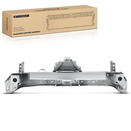 A-Premium Radiator Core Support Compatible with Mitsubishi Outlander Sport, RVR, 2020 2021 2022 2023, Radiator Support Bracket Panel, Upper Tie Bar, Replace# 5256C746