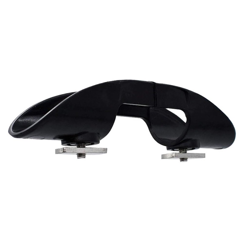 2 Pack Kayak Paddle Clip with Screws, CAASFOOY Sport Paddle