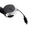 多摩電子工業 USB Type-C & microUSB 車載充電器 コードリール 2.4A 出力 TKC44SCK