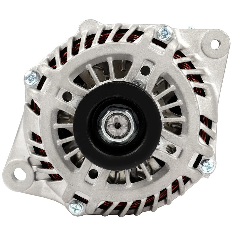 Alternator INEEDUP AMP Alternator Replacement for 2007-2010 Altima 2009-2011 Maxima