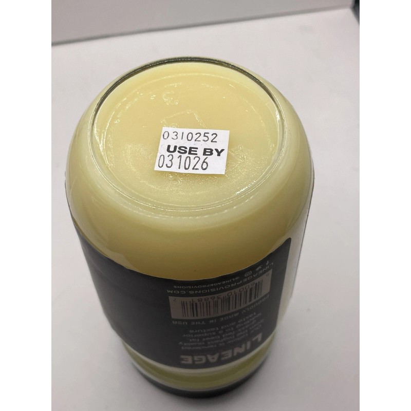 Unbranded 3x Lineage Provision Beef tallow 100% Grass Feed 3