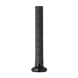 DeMARINI WB5745601 Baseball Replacement Grip Tape Replacement Grip-G Thin, Narrow, Easy Grip Embossed Grip, Black