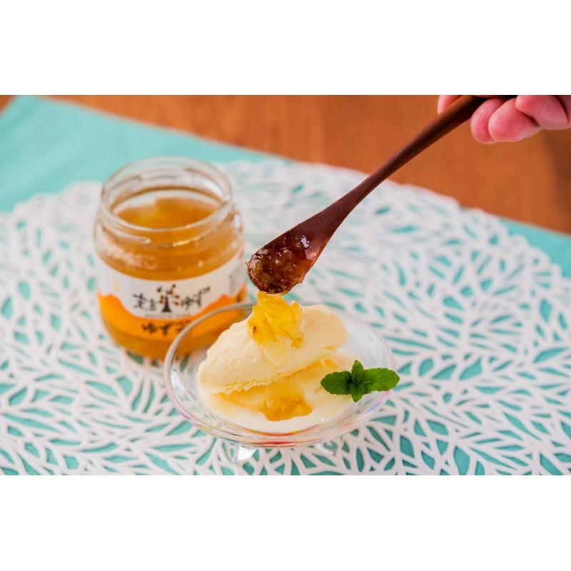 Mecena Food Sai Center Yuzu Tea, 7.1 oz (200 g)