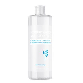 Hyaluronic Acid Multi Booster 500ml/Large Size / 히알루론산 멀티 부스터 500ml대용량
