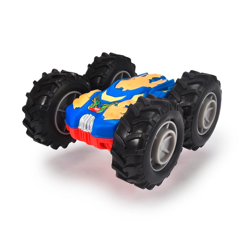 Dickie Toys Mad Flippy, 4 Assorted