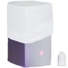 White 10"/12"/15" PA DJ Speaker Cover Scrim Stretchy Speaker Cover