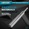 Libraton Hollow Nut Driver, Power Nut Driver Set 9/16", 6