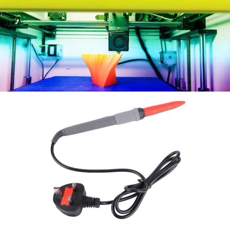 60W Digital Soldering Iron Heat Set Insert Tool with Insert