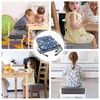 10cm SitzerhöHung Stuhl Kind, Sitzkissen Stuhl Kinder, Stuhlerhöhung Kinder SitzerhöHung
