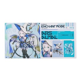 NIJISANJI Enchant Mode Type: Ars & Ex Large Rubber Mat (Ars Armar)