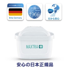 Brita Maxtra Plus Pure Performance Replacement Cartridges, Set of 4