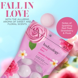 Bodycology Sweet Love Bath Fizzies
