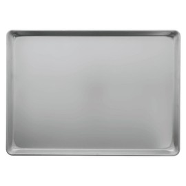 3/4 Three Quarter Size Bun/Sheet Pan - 22" x 16" x 1", 18 Gauge Aluminum