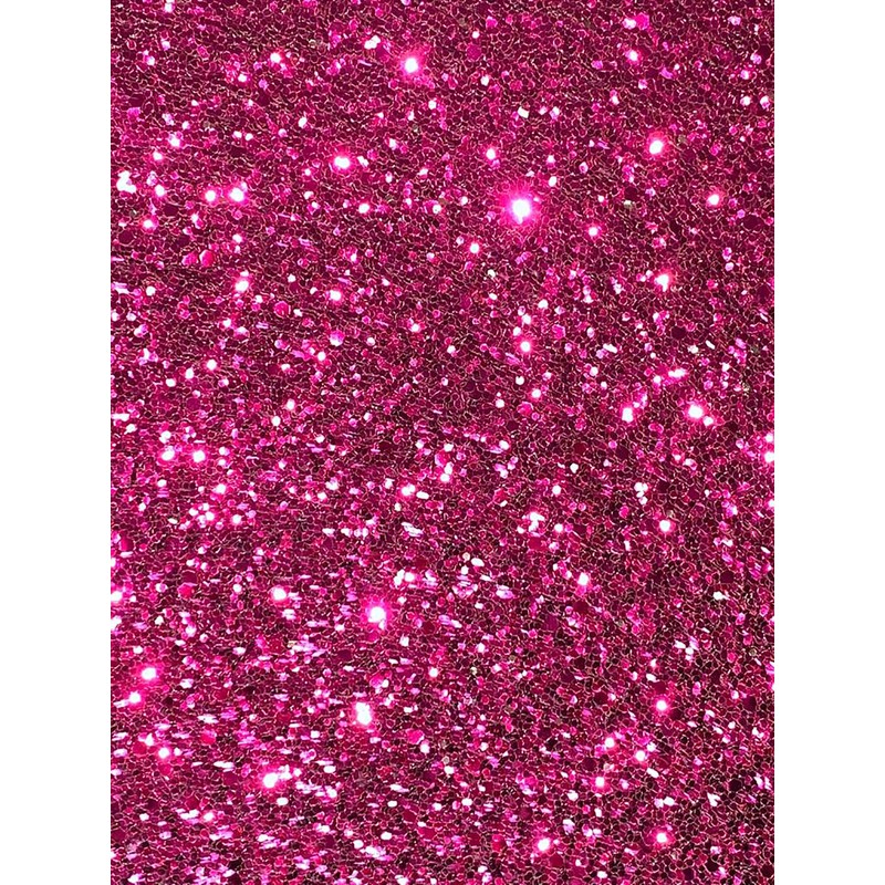 900903 - Sequin Sparkle Hot Pink - Arthouse Wallpaper -