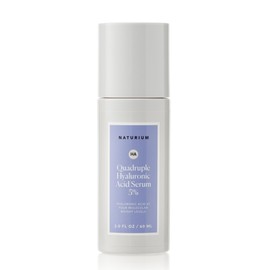Naturium Srum Facial Hidratante y Reafirmante con cido Hialurnico                                                                                     