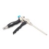 2-Way Air Blow Gun, 1/4" NPT 150 PSI Adjustable Air