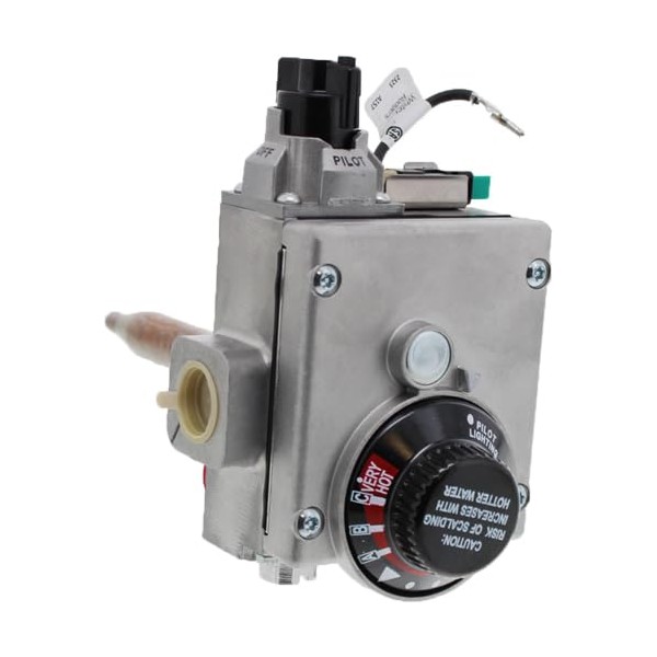 AP15255D - OEM Upgraded Water Heater Natural Gas Valve Fits
