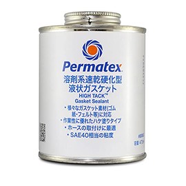 Permatex 80063 High Tack Gasket Sealant, 16 oz.