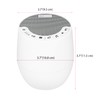 BIGMONAT White Noise Device with Remote Control, 60 Natural Soothing