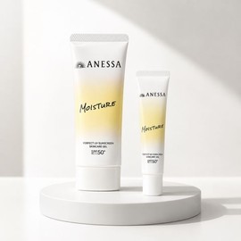 Anessa Perfect UV Sunscreen Skin Care Gel NB 90g Special (+15g1+Cloud Bag) / 아넷사 퍼펙트 UV 선스크린 스킨케어 젤 NB 90g 기획 (+15g1+구름백)