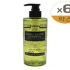 Kundal All Day Smell Cover Youth Shampoo Lime Basil & Mandarin 400ml 6 / 쿤달 올데이 스멜커버 청소년 샴푸 라임 바질 앤 만다린 400ml 6