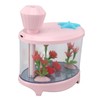 Micro Landscape Humidifier Fish Tank Modeling Ultra Sound USB Low