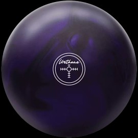 Hammer Purple Pearl Urethane Bowling Ball  - 14 lb