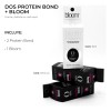 Kit Dos Protein Bond + Bloom Decoracion Uñas Organic Nails