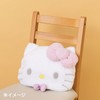 Sanrio 287067 3-Way Blanket, Chromi, Throw, Cape Cushion