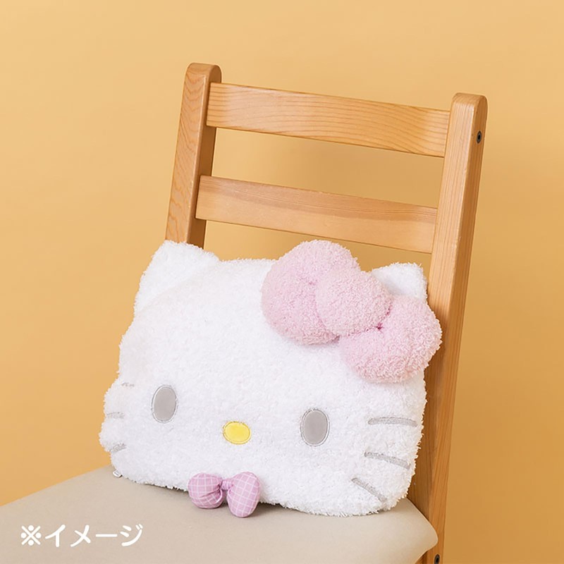 Sanrio 287067 3-Way Blanket, Chromi, Throw, Cape Cushion