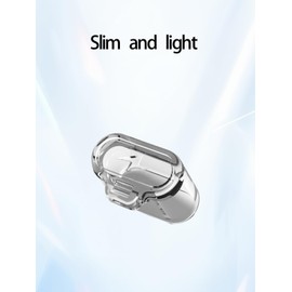 10 Pack Charger Port Protector for Garmin Instinct 3 40MM/45MM/50MM,BOVUGAC TPU Dust Plug Anti-dust Plugs Compatible for Garmin Instinct 3-Clear White