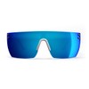 Heat Wave Visual Lazer Face Stars and Stripes Kids Sunglasses