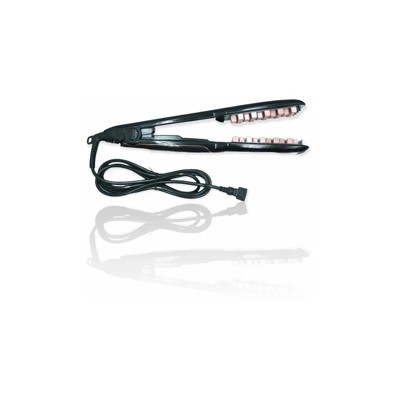 Waflera Rizadora De Cabello Ondas Dama Belleza Peinados Pelo