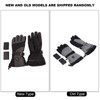 One Pair Electric Heated Gloves Smart Waterproof Unisex One Size