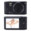 5K 72MP Digital Camera with WiFi & 16X Zoom -