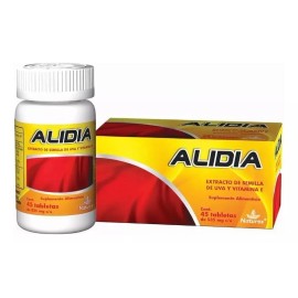 Naturex Alidia (extracto De Semilla De Uva Y Vitamina E) Naturex Sabor Extracto De Semilla De Uva