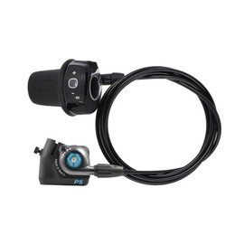 Sturmey Archer Unisex - Adult Twist Grip Shifters-03465119 Twist Grip Shifter, Black, One Size